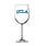 Ucla Arch Cachet White Wine Glass 16Oz