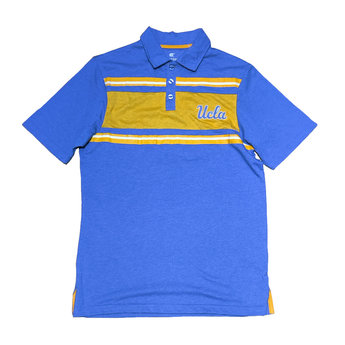 ucla golf shirt