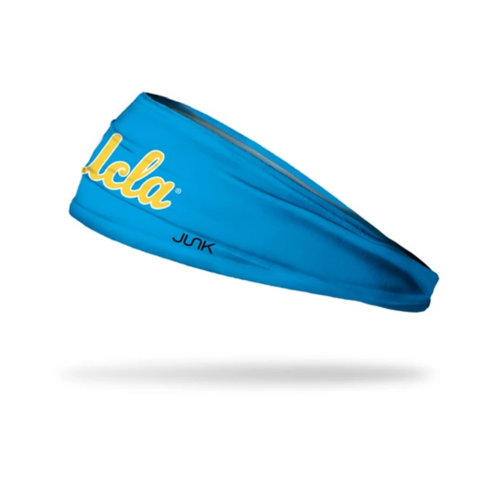 Junk UCLA Big Bang Lite Headband Blue