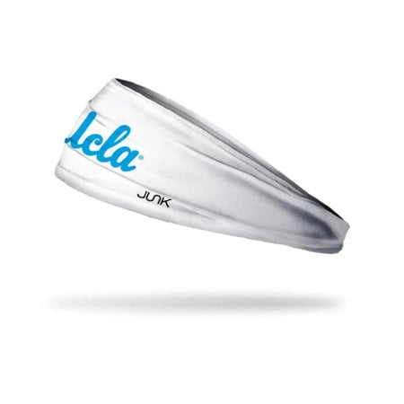 Junk UCLA Big Bang Lite Headband white