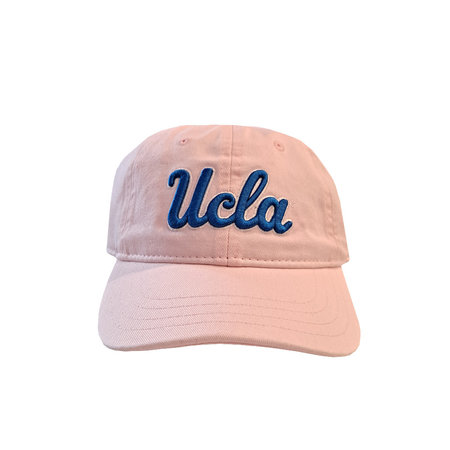 The Game UCLA Toddler Pink Hat