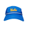 The Game Ucla Script New Shape Runner Hat Adjustable Blue