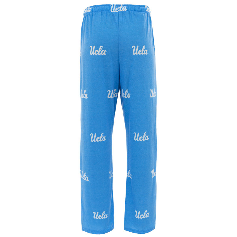 Boxercraft UCLA Script Sublimation Pants blue