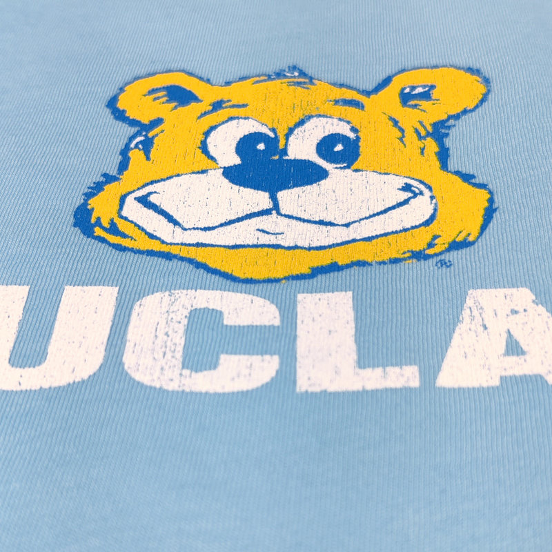 Retro Brand Joe UCLA Worlds Best Light Blue Tee