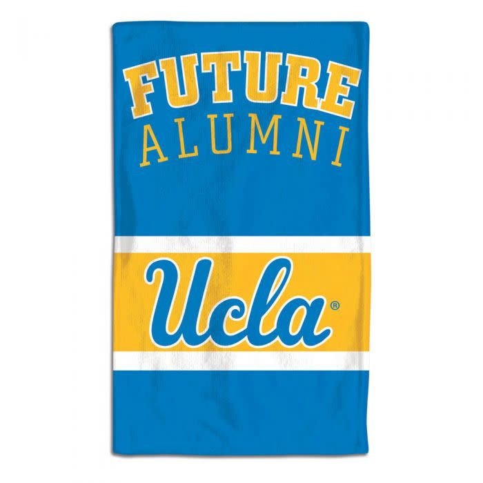 Wincraft Ucla Future Alumni Burp Cloth 10"X17"
