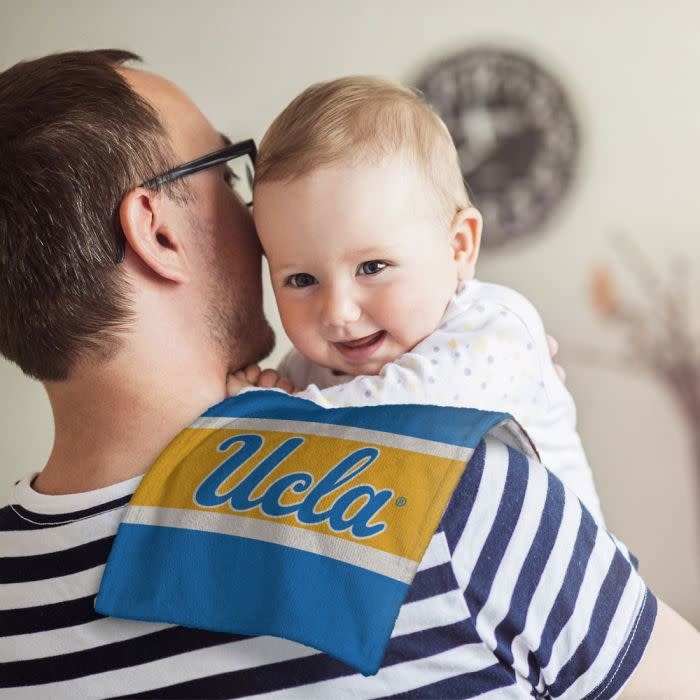 Wincraft Ucla Future Alumni Burp Cloth 10"X17"