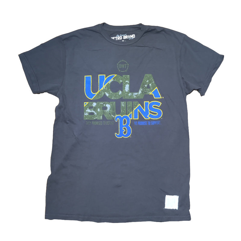 Retro Brand UCLA OHT Worlds best Tee