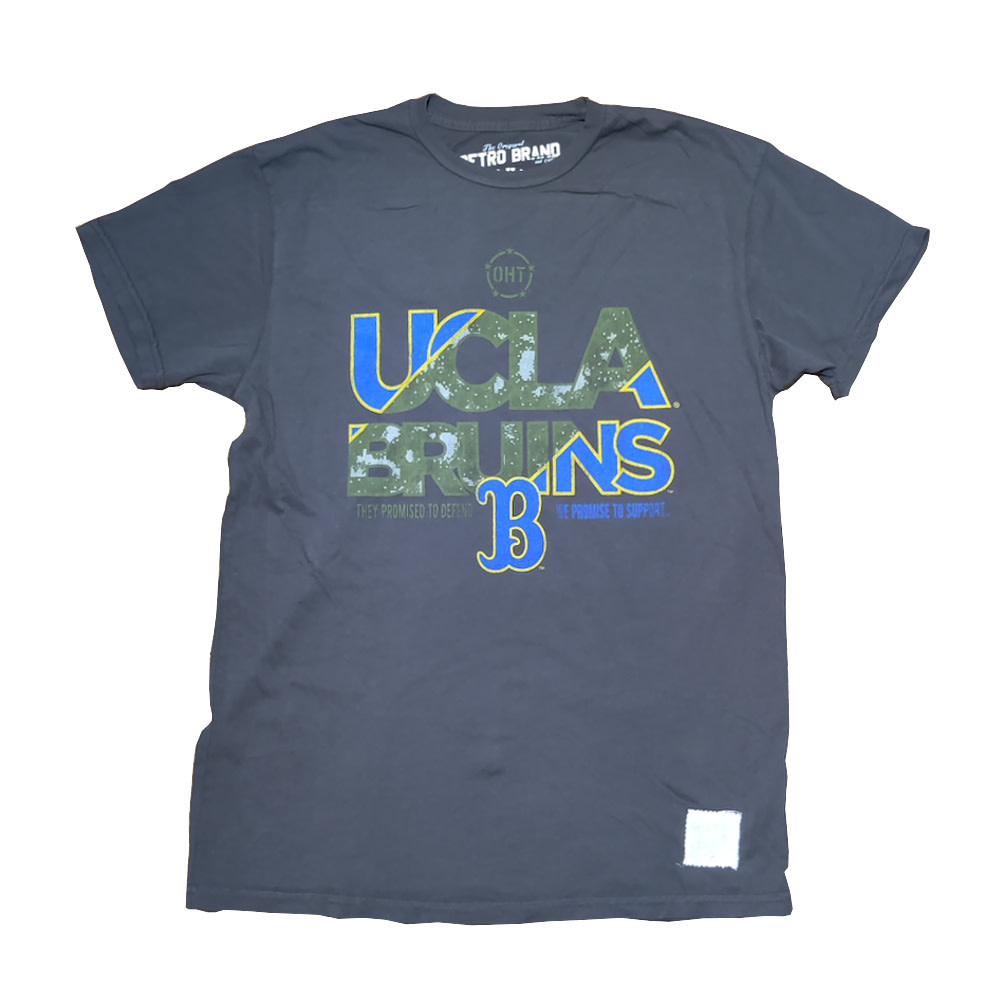 Retro Brand UCLA OHT Worlds best Tee