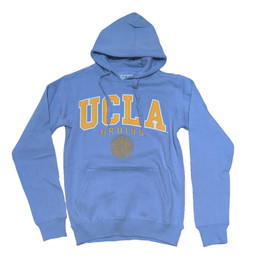 blue ucla hoodie