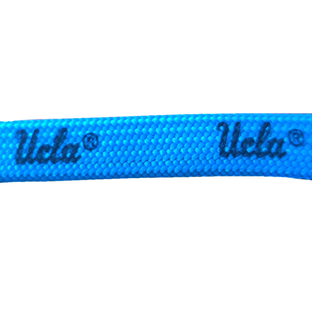 Jardine Associates UCLA Script 3/8 Lace Lanyard Collegiate Blue