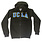 E5 Sport UCLA Retro Full Zip Hood Black