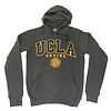 E5 UCLA Seal Vintag Hood Charcoal Grey