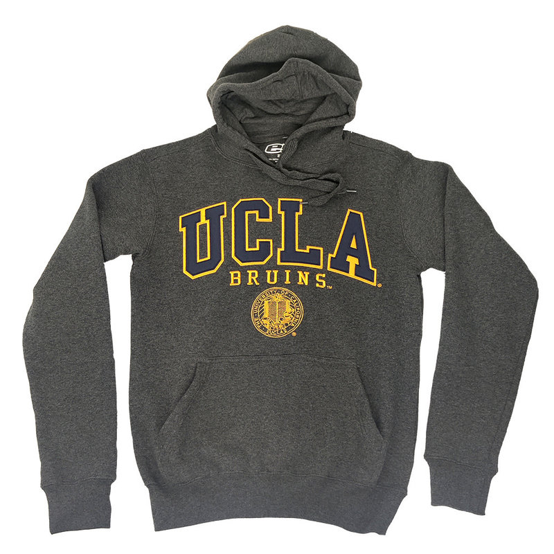 E5 Sport UCLA Bruins Seal Hood - Black