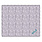 Boxercraft UCLA Sharpa Blanket Frosty Grey