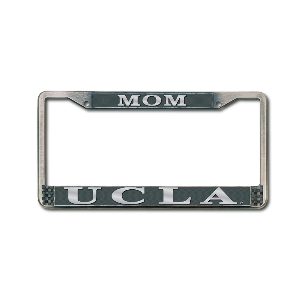 UCLA MOM Frame Antique Pewter