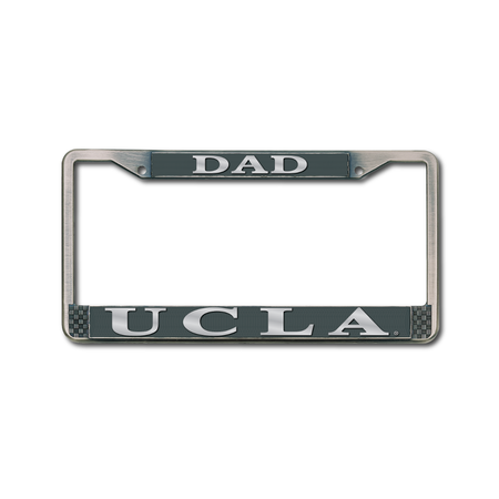 UCLA DAD Frame Antique Pewter