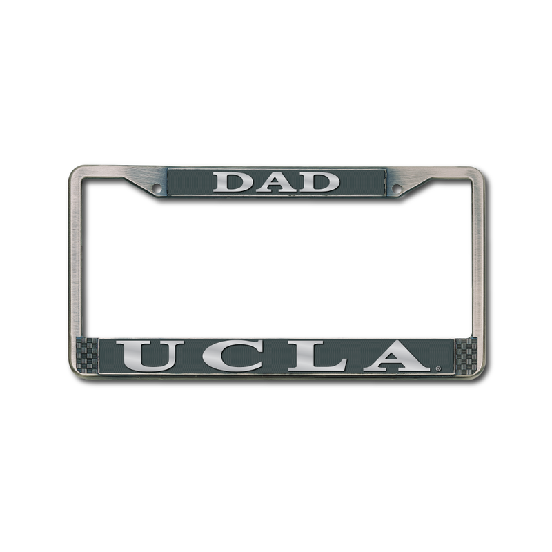UCLA DAD Frame Antique Pewter