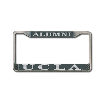 UCLA Alumni Frame Antique Pewter