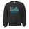 Russell Athletic UCLA Bruins Nublend Black Crew