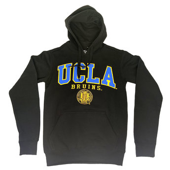 E5 UCLA Seal Vintag Hood Black