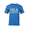 Russell Athletic UCLA BRUINS Mens Royal Heather Tee