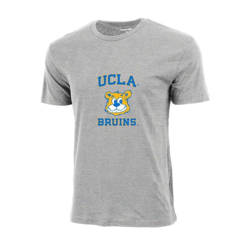 Boxercraft UCLA Joe Bear Just for you Tee Oxford