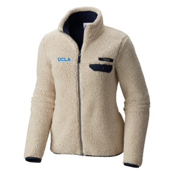 Columbia UCLA Mountain Side Fleece