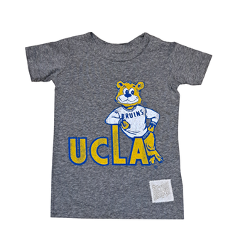Retro Brand UCLA Retro Bear Standing Toddler Tee
