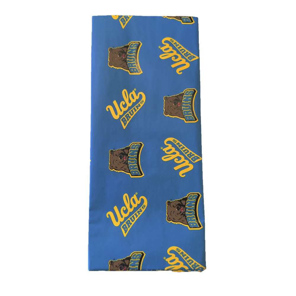 Pro Specialties Group Inc. UCLA Team Logo Gift Warp Sheets