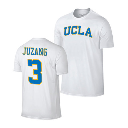 The Victory UCLA Juzang #3 White Tee
