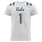 Boxercraft UCLA Football Jersey Tee White