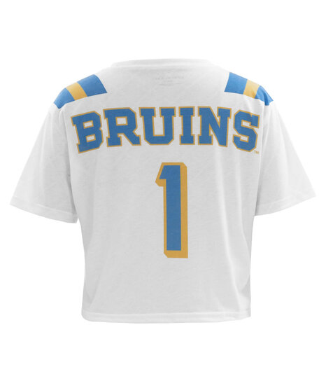 Maya Brady UCLA Bruins Jersey Tee – ORIGINAL RETRO BRAND