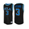 Retro Brand UCLA Basketball Black Jersey #3 Juzang