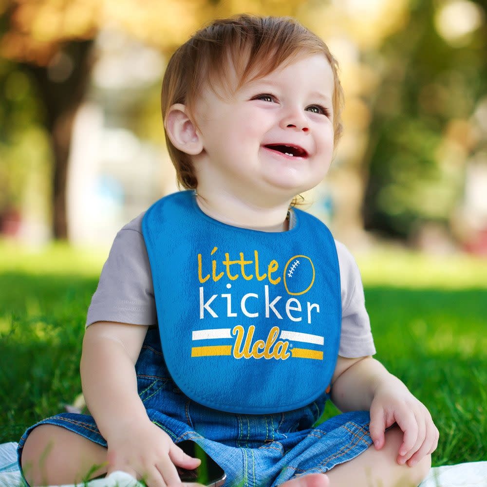 Wincraft UCLA Little kicker Pro Bib