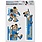 Wincraft Ucla Mickey Mouse Decal Value Pack 3 Pcs