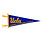 Ucla University of California Los Angeles 9 x 24 Pennant