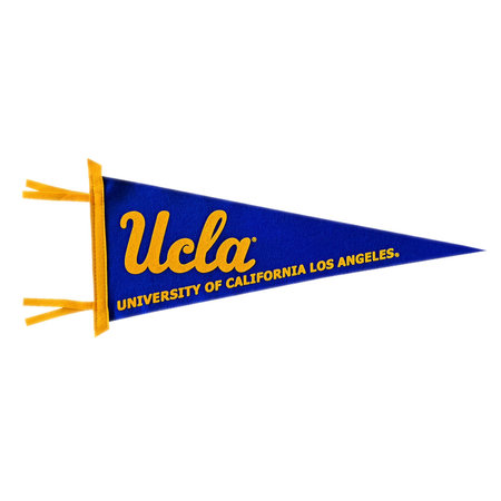 Ucla University of California Los Angeles 9 x 24 Pennant