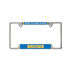 Wincraft Univerity of California UCLA License Plate Frame Chrome