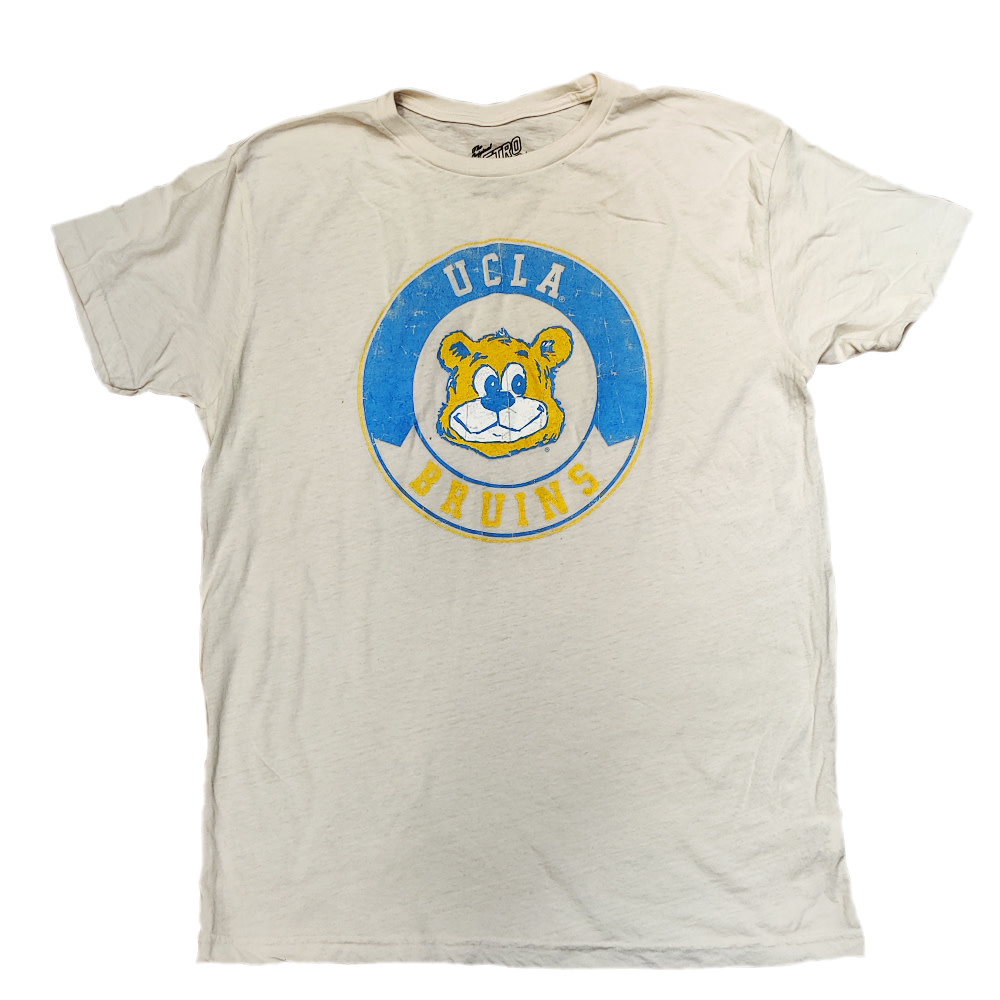 Lids UCLA Bruins Homefield Years Vintage T-Shirt - White