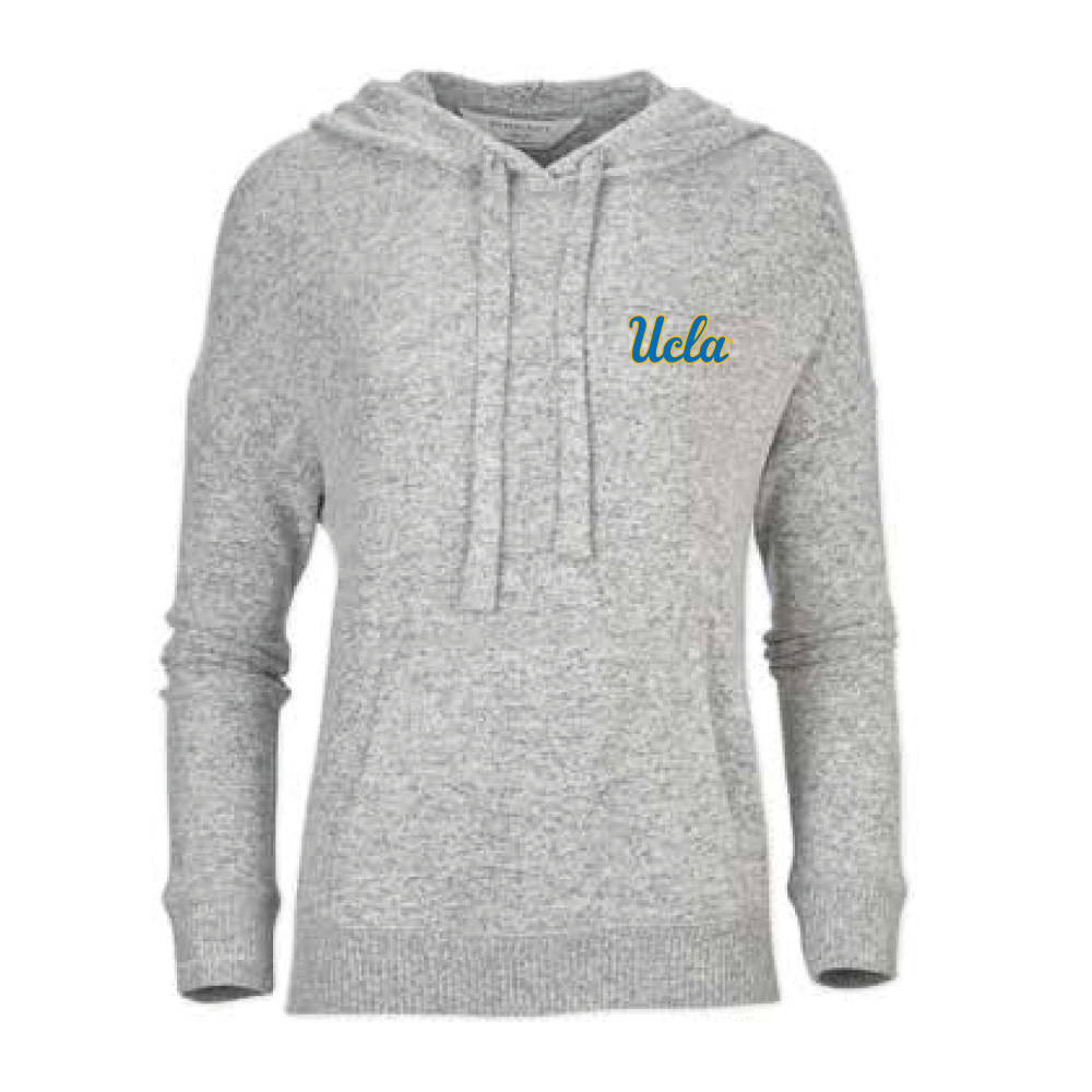 Boxercraft Ucla Cuddle Soft Hoodie Oxford