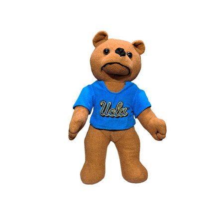 The Toy Factory Ucla Joe Teddy Bear 11In