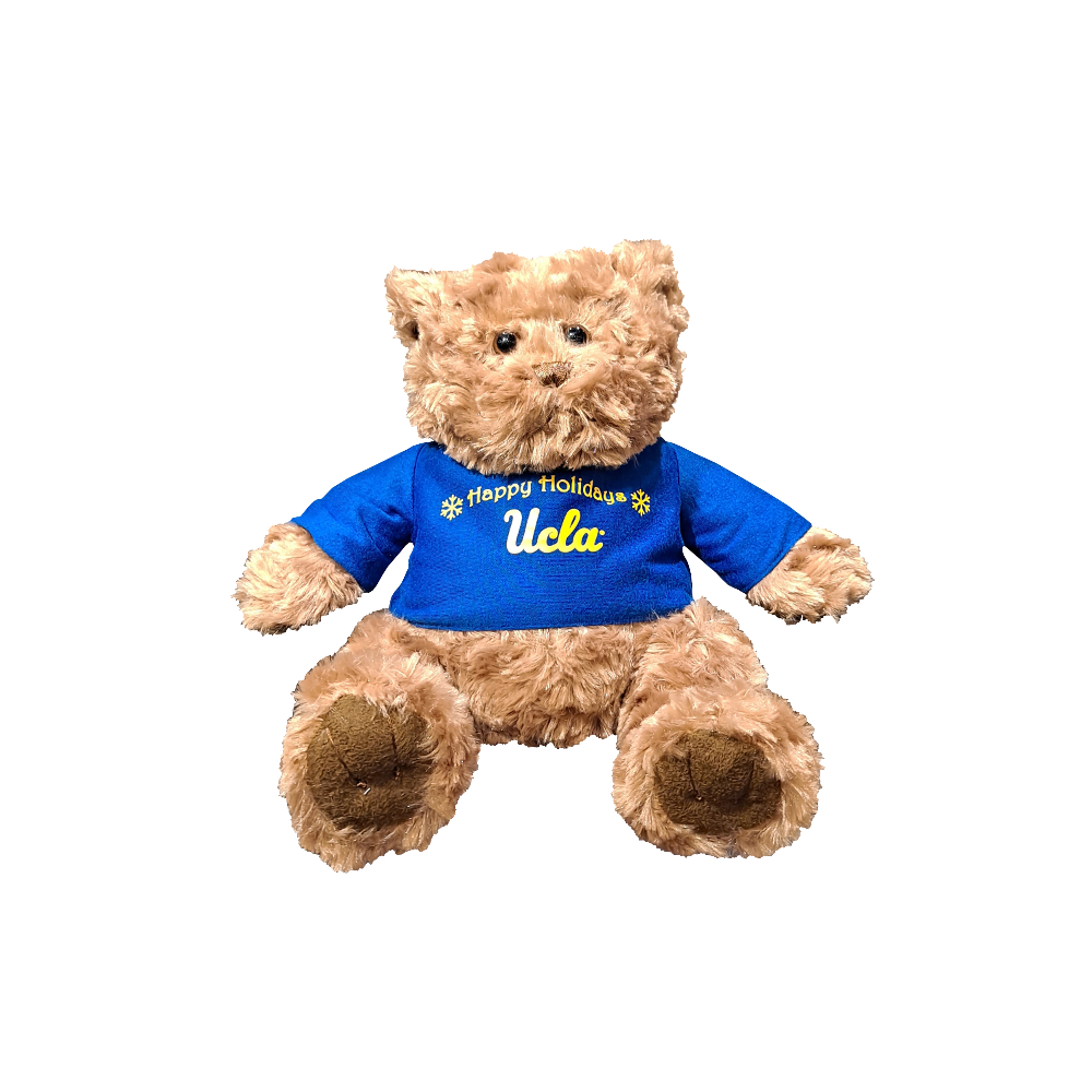 Jardine Plush Pals Bear Keychain