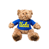 Mascot Factory Ucla Jordan Bear with T-Shirt 8"