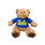 Mascot Factory Ucla Jordan Bear with T-Shirt 8