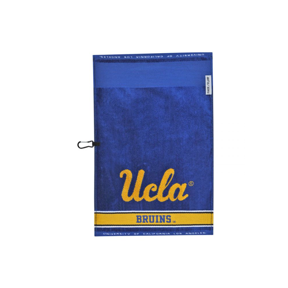 Ucla Bruins Golf Jacquard Towel Campus Store
