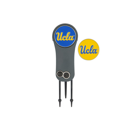 Wincraft UCLA Golf Switchblade Repair Tool & Marker