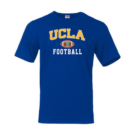 Russell Athletic UCLA Arch Football Tee Royal