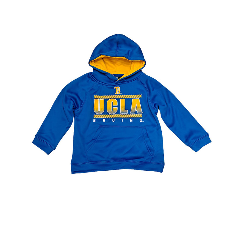 UCLA Kids VF Raglan Pullover Hood