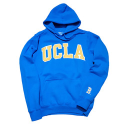 E5 UCLA Retro Hood Collegiate Blue
