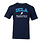 Russell Athletic UCLA Track and Field Navy Tee